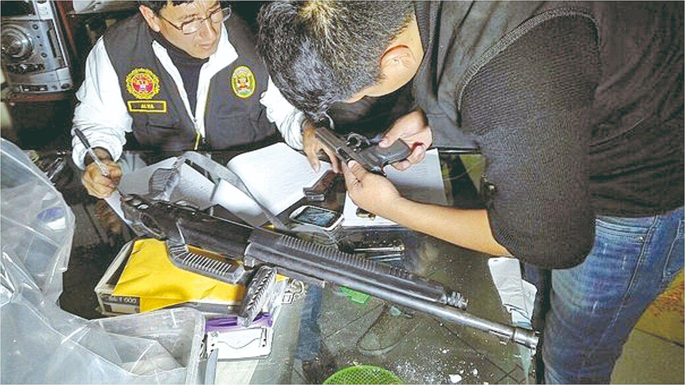 Condenan a nueve años y medio de cárcel a integrante de “Los Letales del Norte” 