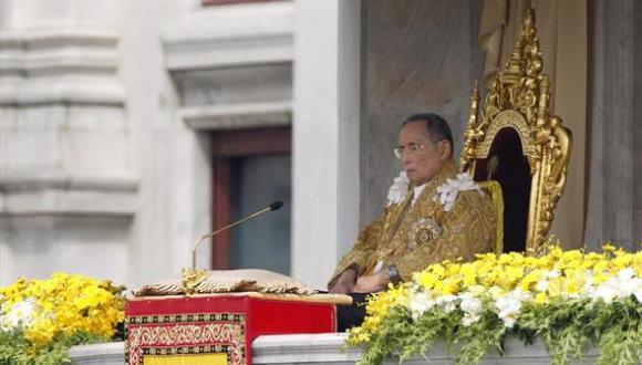 ​Tailandia: Hombre cumplirá 30 años de cárcel por insultar a la monarquía