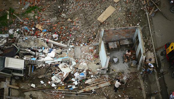 Ecuador ha recibido US$ 12,9 millones en donaciones tras terremoto