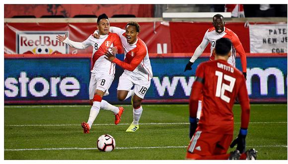 ​Selección peruana: FPF confirma escenario para los amistosos ante Costa Rica y Colombia