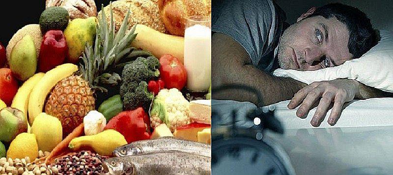 ¿Sufres de insomnio? Estos cinco alimentos te ayudan a dormir mejor