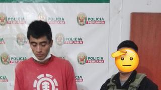 Pisco: policía detiene a sujeto y le encuentra más de 100 ketes de cocaína