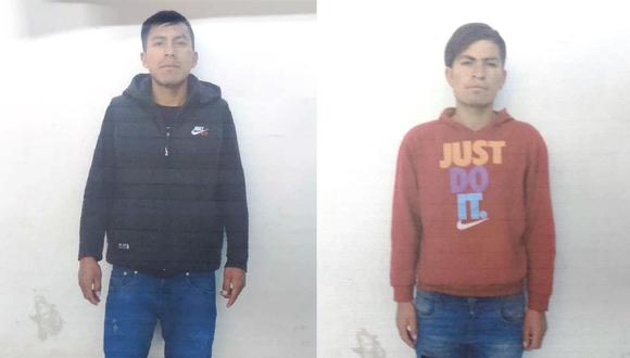 Acusados son recluidos en el penal de Ayacucho