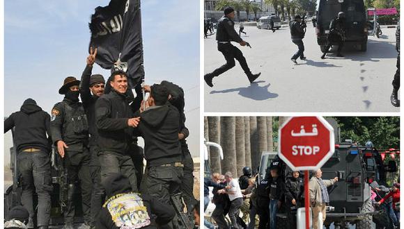 Túnez: El grupo yihadista Estado Islámico se atribuye el atentado a museo