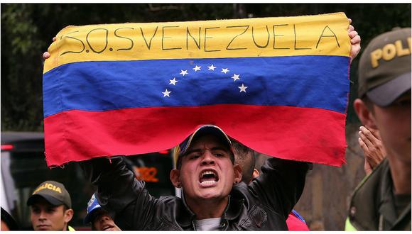 Venezuela: Asamblea General de la OEA busca concluir acuerdo sobre crisis política