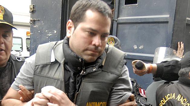 Acusado de la muerte de Walter Oyarce pedirá revisión de proceso