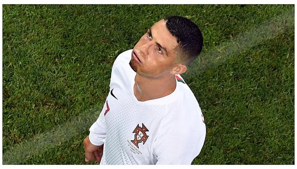 ​Cristiano Ronaldo, acusado de abuso sexual, no será convocado por Portugal