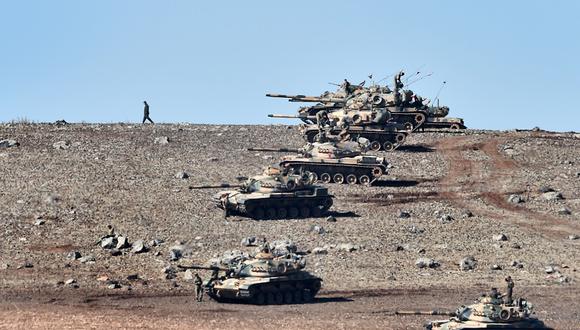 EE.UU. y Turquía establecerán una zona libre de Estado Islámico en el norte de Siria