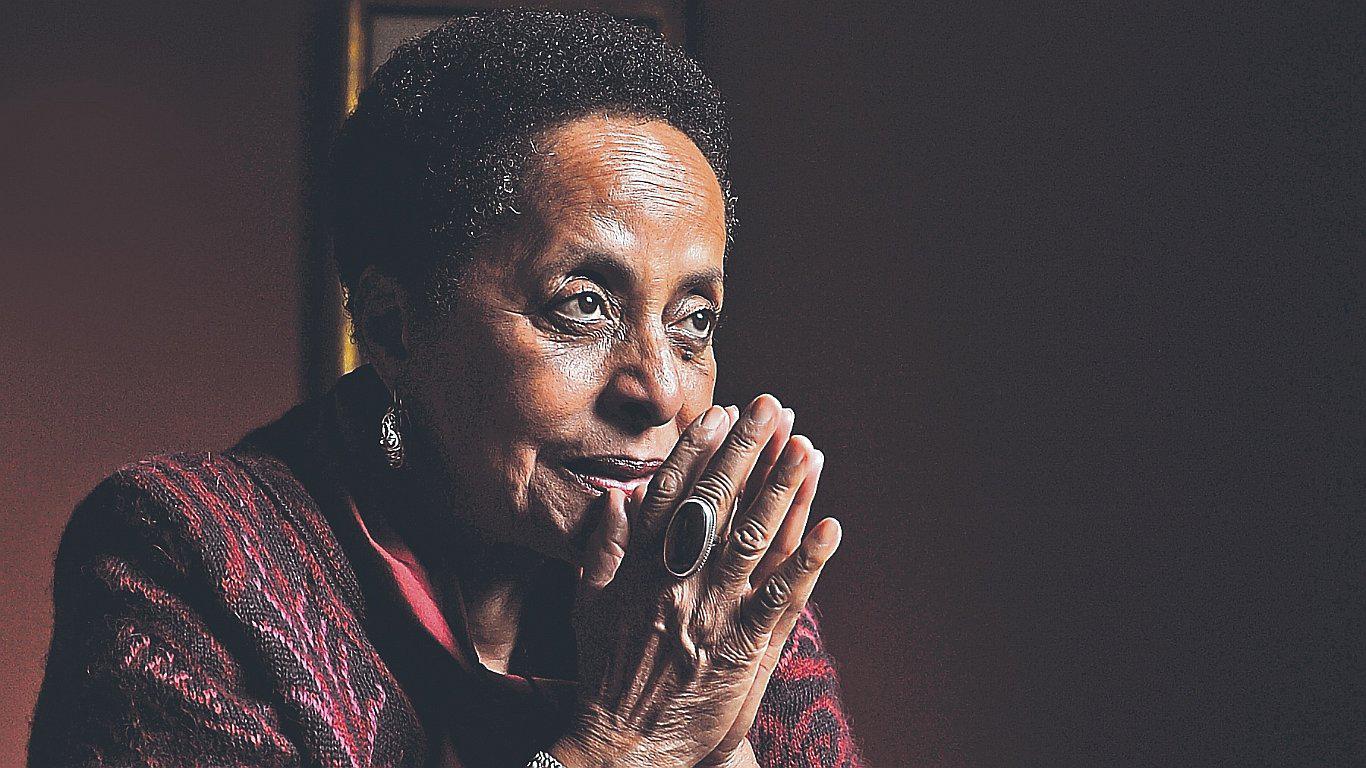 Susana Baca celebra 50 años de Trayectoria