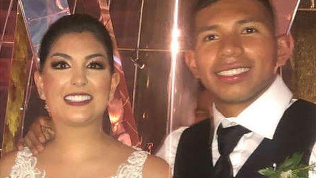 Los looks del matrimonio de Edison Flores y Ana Siucho no pasaron desapercibidos. (Imagen: Instagram)