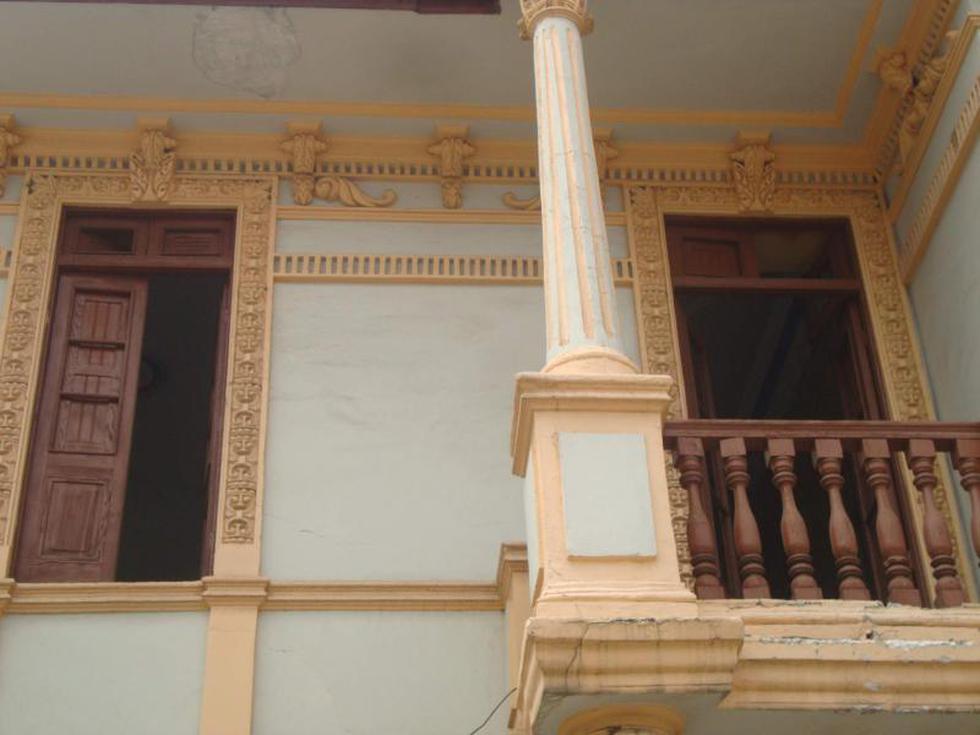 La Casa Giráldez es la "Matusita" de Huancayo (FOTOS)