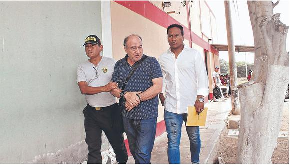 Sala de Apelaciones ordena nuevo juicio contra exalcalde Roberto Torres Gonzales   