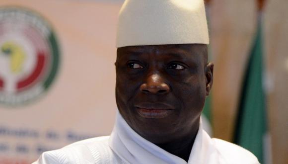 ​Gambia es declarada una república Islámica