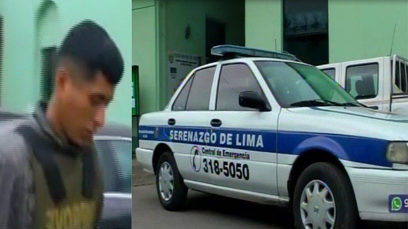 Hombre ebrio se queda sin pasaje y roba patrullero para regresar a su casa (VIDEO)