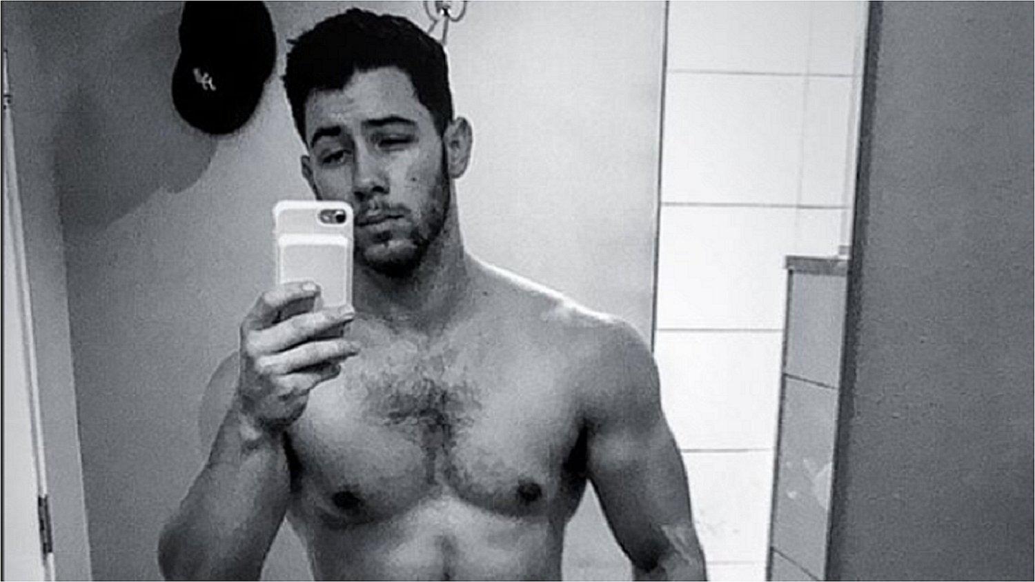 Se filtró presunto video íntimo de Nick Jonas en las redes sociales (VIDEO) 