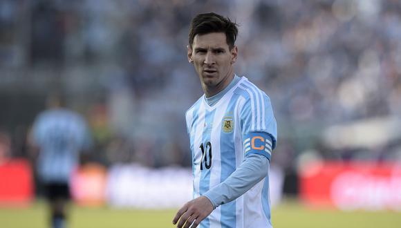Eliminatorias Rusia 2018: Argentina enfrentará a Brasil sin Lionel Messi 