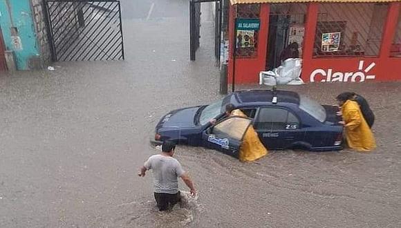 Declaran en emergencia 29 distritos de Arequipa a causa de lluvias
