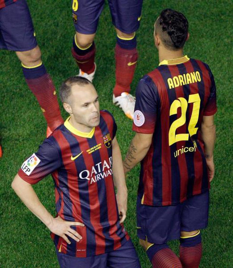 Copa del Rey: Vea la celebración y premiación del Real Madrid (VIDEO)