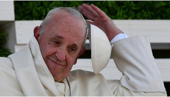 Fotos revelan poca asistencia en misas del Papa en Chile (FOTOS) 