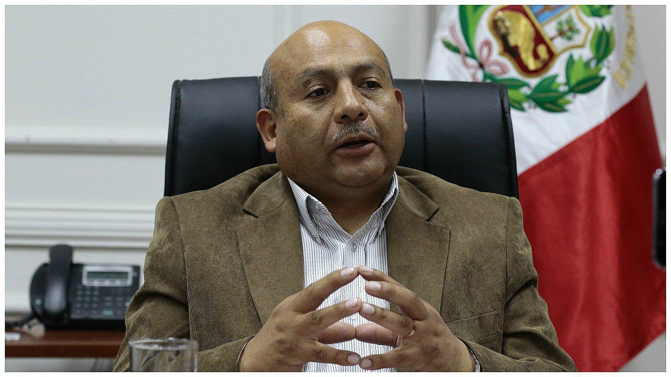 Moisés Guía Pianto: “Siento que no soy parte de este gobierno” (VIDEO)