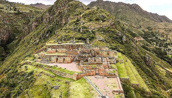 El Valle Sagrado de los Incas en la lista World Monuments Fund de sitios a proteger