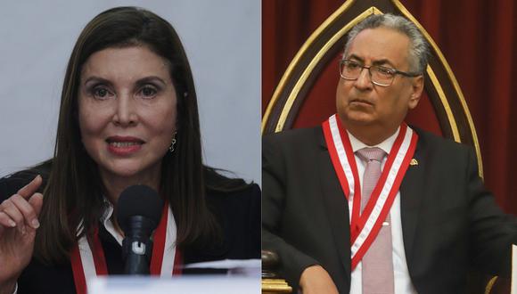 Magistrada Ana María Aranda reclama por reconformación de salas en la Corte Suprema