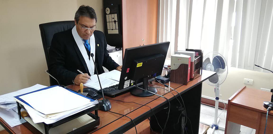 Invasores tendrán que pagar 8 millones de soles de reparación civil