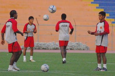 Arranca debut de Maestri como DT del 'Bolo'