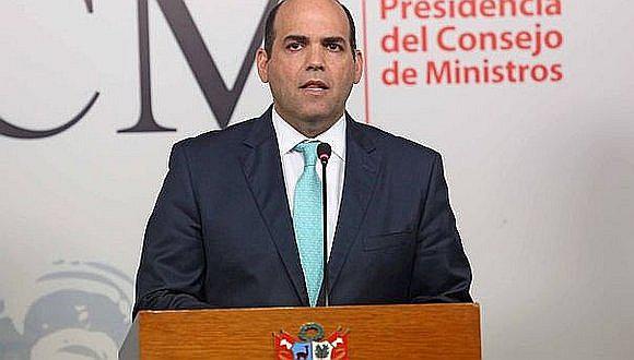 Fernando Zavala: "Encontramos un gobierno en que la corrupción es mayor a la que habíamos estimado"