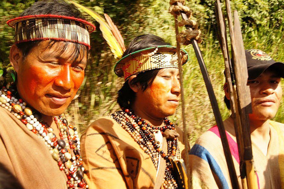 Asháninkas preparan movilización en defensa de sus territorios 