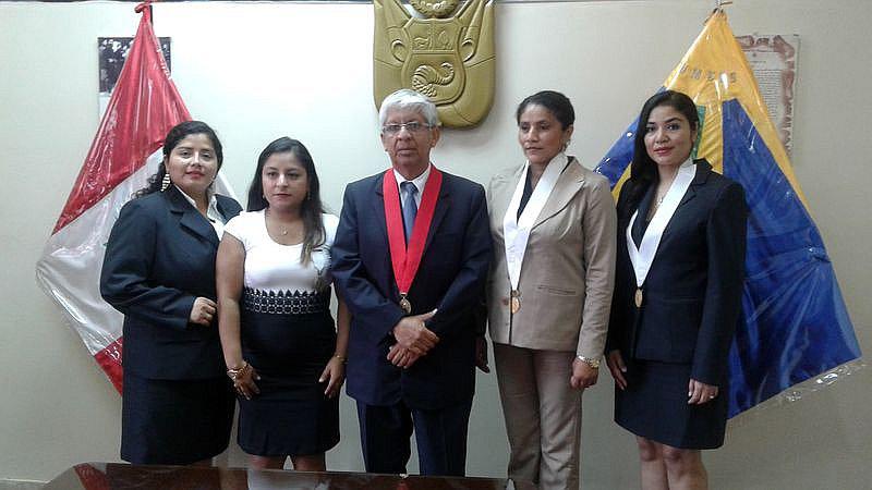 Tumbes: La Corte de Tumbes crea el Juzgado de Investigación Preparatoria Transitorio de la Provincia de Zarumilla