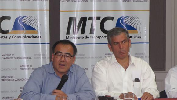 Piura: Autopista Internacional será mediante APP cofinanciada