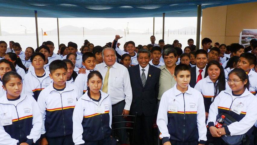 Conoce quiénes son los nuevos ingresantes al COAR Moquegua