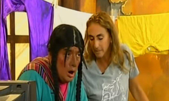 El wasap de JB: Natalia Málaga y su épico 'troleo' a la Paisana Jacinta (VIDEO)