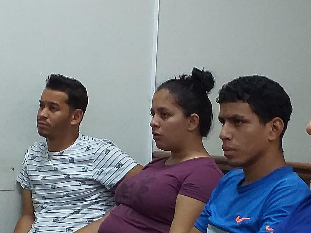 Venezolanos son condenados a 3 años de pena por hurto en supermercado