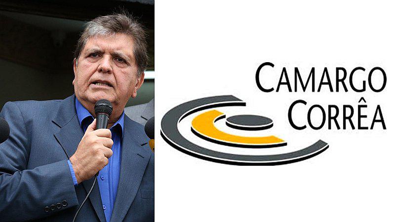 Camargo Correa ideó un plan para apoyar a Alan García en las elecciones de 2006 (VIDEO)