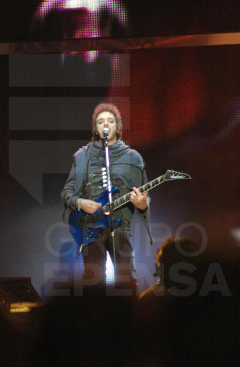 Gustavo Cerati en el tiempo: recuerda sus visitas al Perú