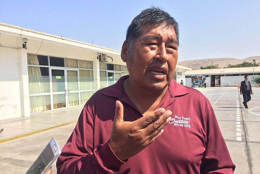 Tacna paralizará en todos sus sectores por el alza de tarifa de agua