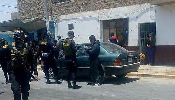 ​Sicarios asesinan a conductor en Pisco