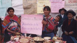 Autoridades se reúnen en Cusco para frenar tema desnutrición
