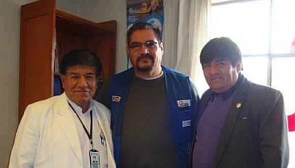 Huancané: director alega que servidora “inventó” despido 