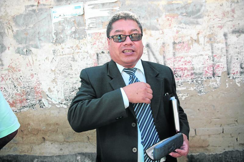 Funcionario Freddy Jiménez es detenido por requisitoria