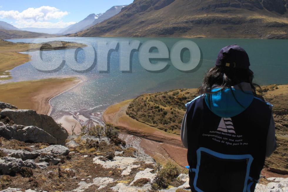 ANA inspecciona fuentes contaminantes del  río Mantaro (FOTOS)