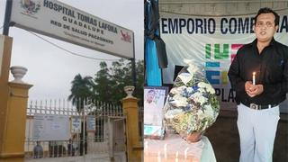 La Libertad: Gerente municipal de Chepén muere en accidente de tránsito