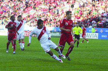 Alianza Lima analizará ofertas por Jean Tragodara en el 2011