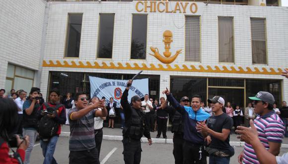MEF congela cuentas de la Municipalidad Provincial de Chiclayo