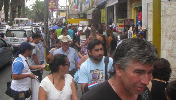 Tacna: arribarían más de 90 mil turistas durante la próxima semana