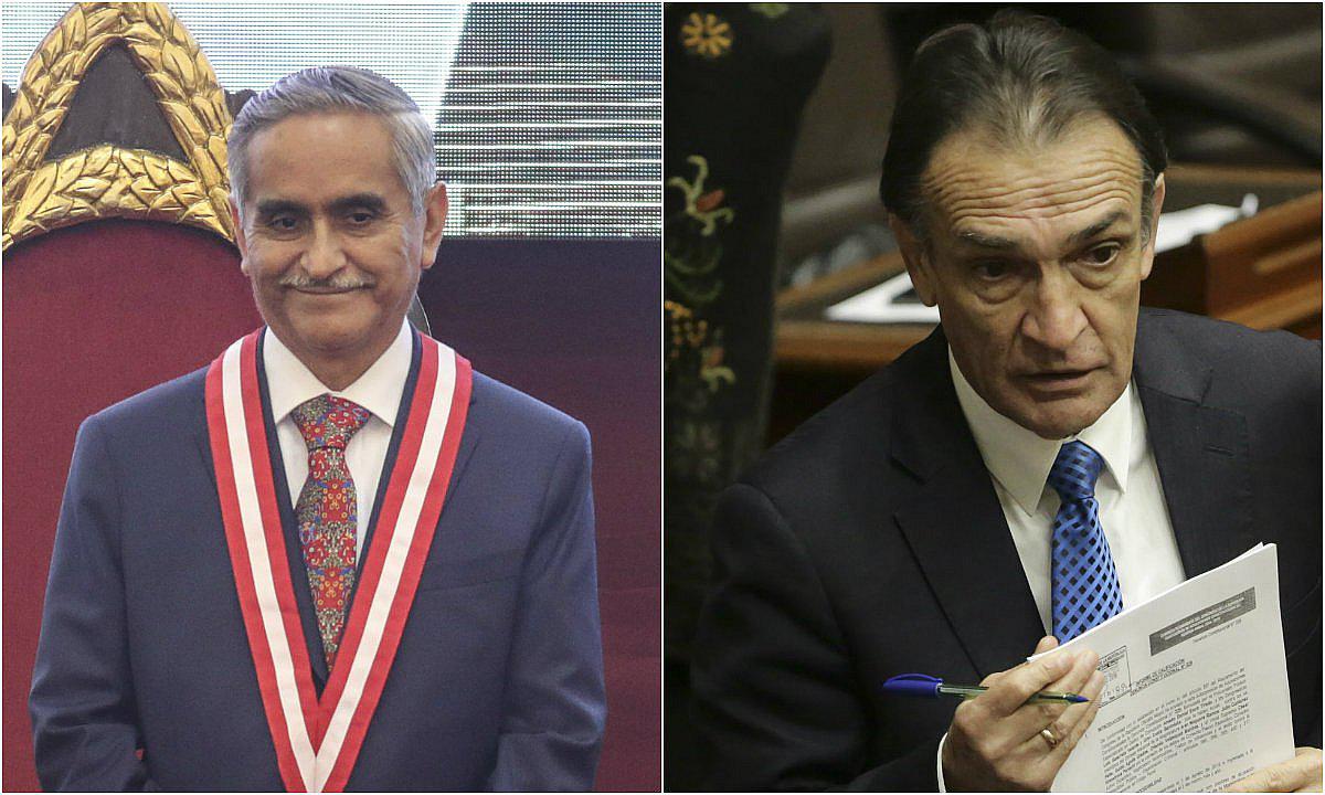 Caso "CNMaudios": Informe salva a Duberlí Rodríguez, y otro complica a Héctor Becerril
