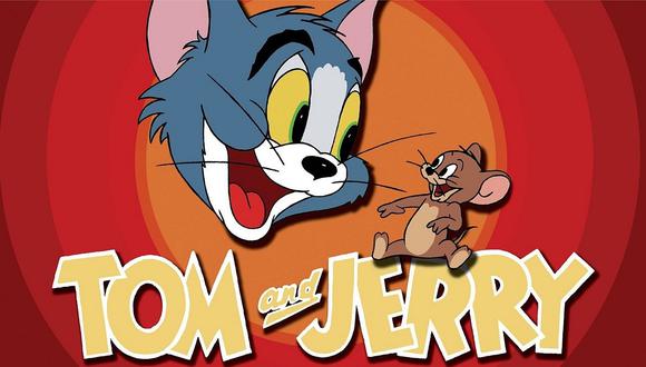 "Tom y Jerry": alistan película live-action del clásico animado 