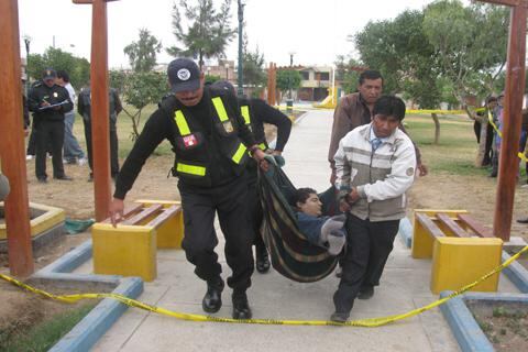 Hallan muerto a hombre que habría sido "pepeado"